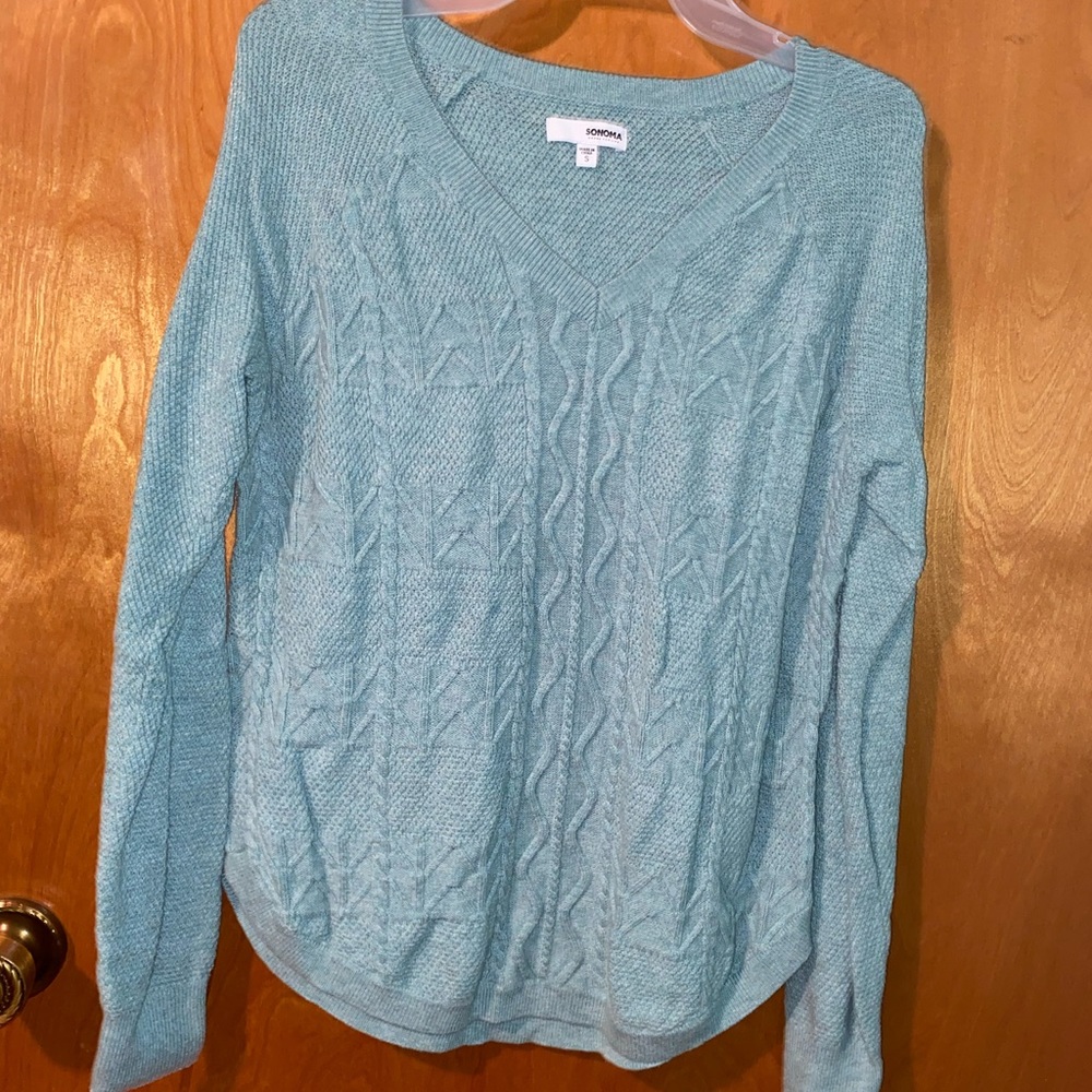 Sonoma small sweater